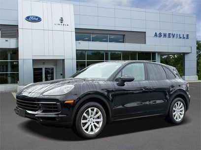Used 2020 Porsche Cayenne