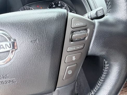 Used 2020 Nissan Armada SL w/ Premium Package RWD image 17