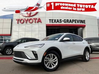 Used 2025 Buick Envista Preferred video 1