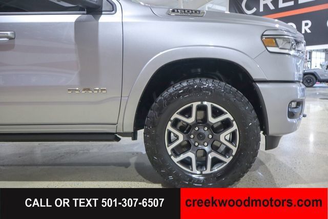 Used 2025 RAM 1500 Laramie w/ Laramie Southwest Edition AWD/4WD image 25