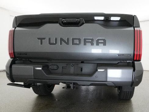 New 2026 Toyota Tundra Platinum image 23