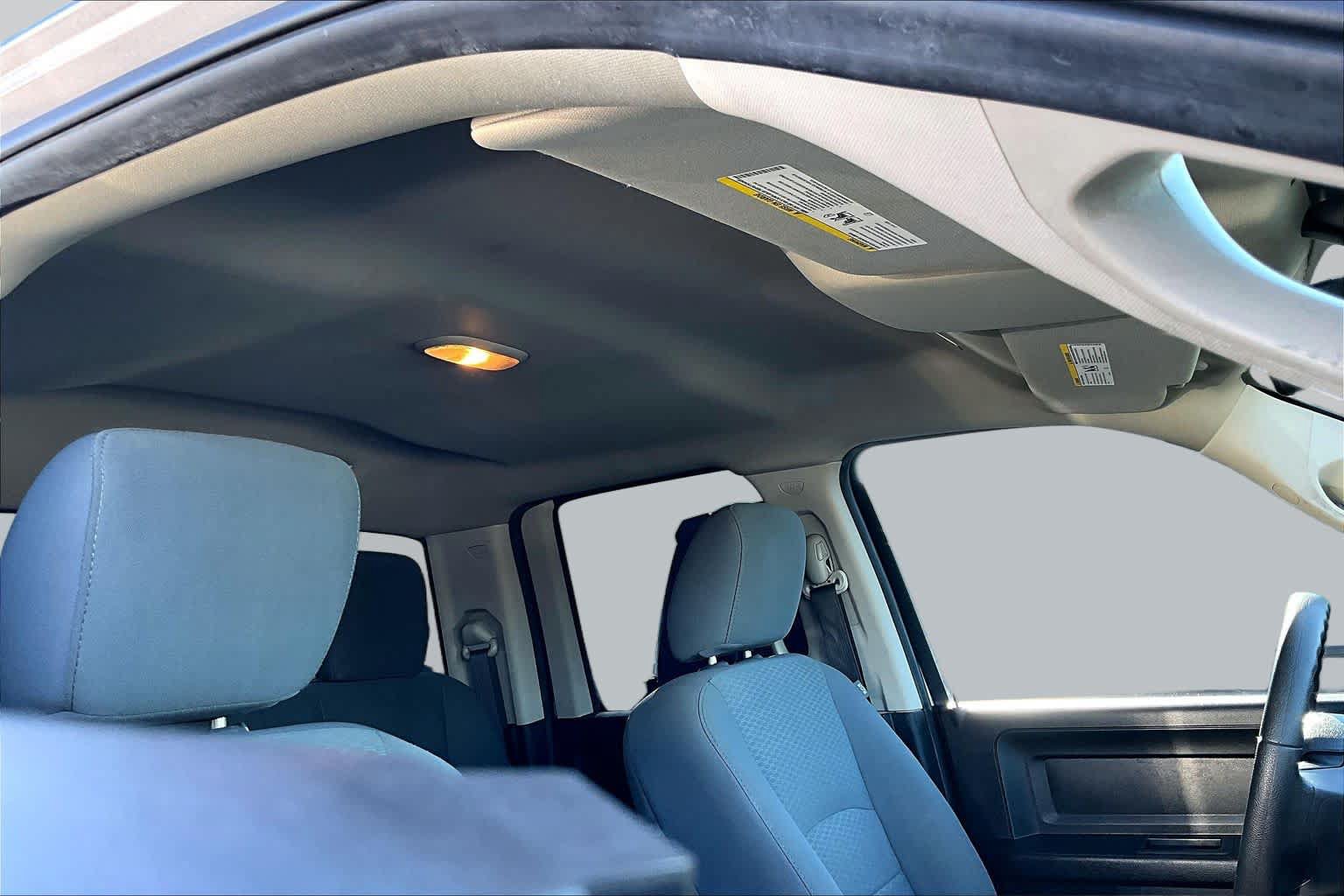 Used 2019 RAM 1500 Tradesman w/ Chrome Plus Package RWD image 13