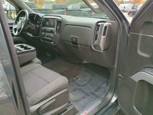 Used 2018 Chevrolet Silverado 1500 LT w/ All Star Edition image 14