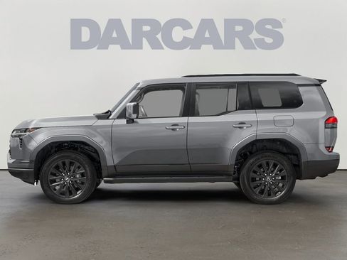 New 2026 Lexus GX 550 AWD/4WD image 2