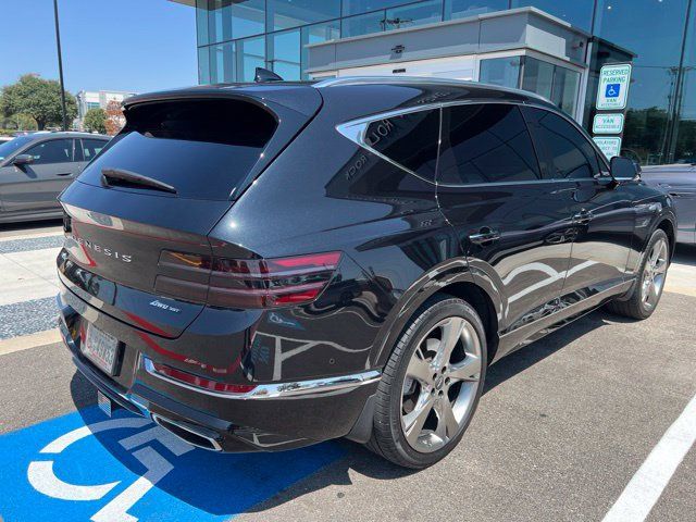 Used 2024 Genesis GV80 3.5T w/ Prestige Package AWD/4WD image 3