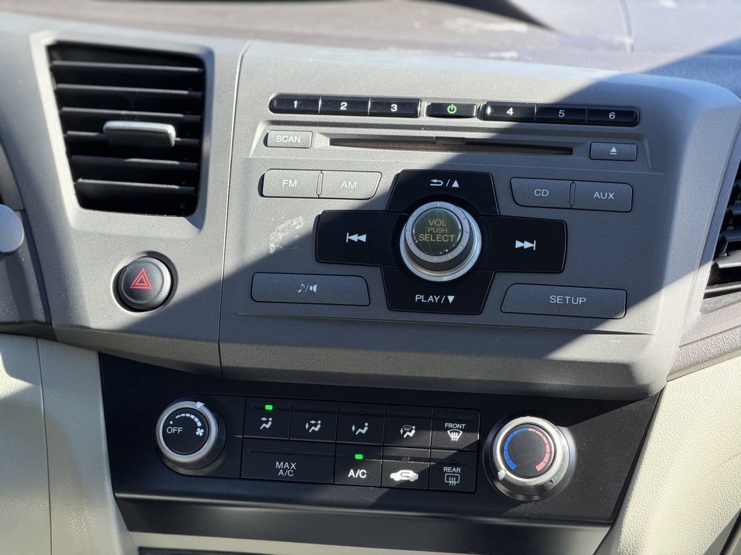 Used 2012 Honda Civic LX image 15