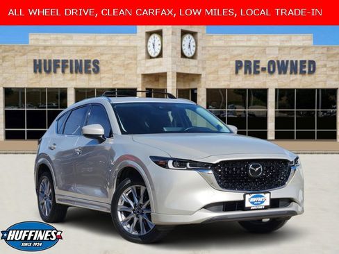 Used 2024 MAZDA CX-5 AWD 2.5 S image 1