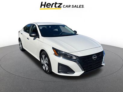 Used 2024 Nissan Altima 2.5 S