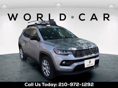 Used 2022 Jeep Compass Latitude