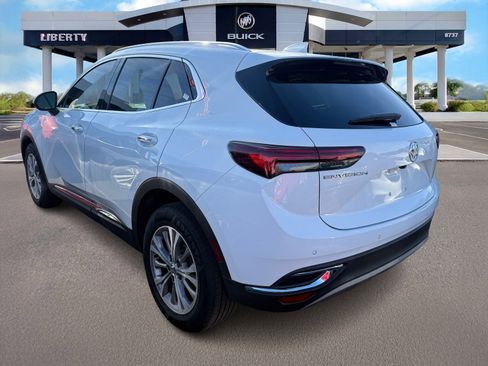 Used 2022 Buick Envision Preferred image 3