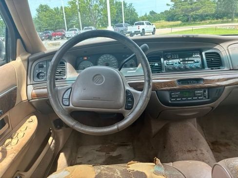 Used 1998 Mercury Grand Marquis LS RWD image 13