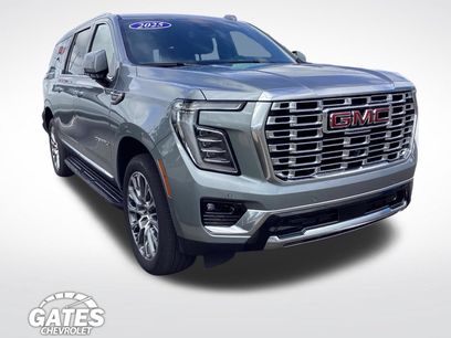 Used 2025 GMC Yukon XL Denali