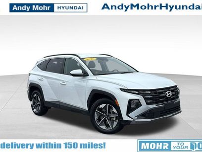 Used 2025 Hyundai Tucson SEL