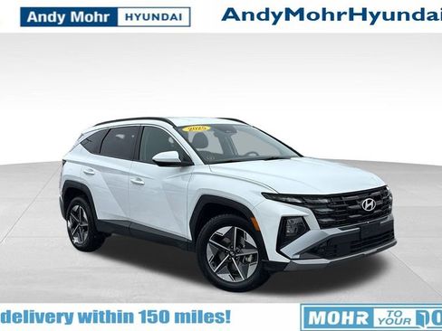 Used 2025 Hyundai Tucson SEL image 1