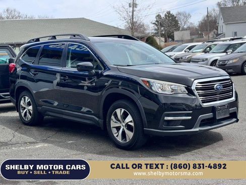 Used 2019 Subaru Ascent Premium image 3