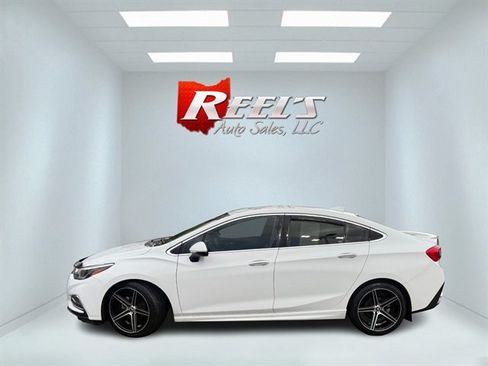 Used 2016 Chevrolet Cruze Premier FWD image 37