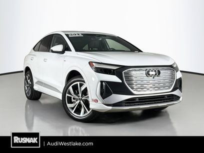 Certified 2023 Audi Q4 e-tron Premium Plus w/ Premium Plus