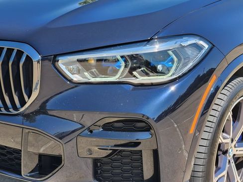 Used 2022 BMW X5 sDrive40i w/ M Sport Package RWD image 9