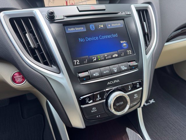 Used 2015 Acura TLX w/ Technology Package AWD/4WD image 15