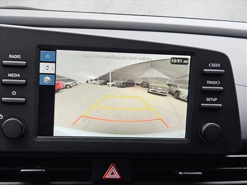 New 2026 Hyundai Elantra SEL Sport FWD image 18