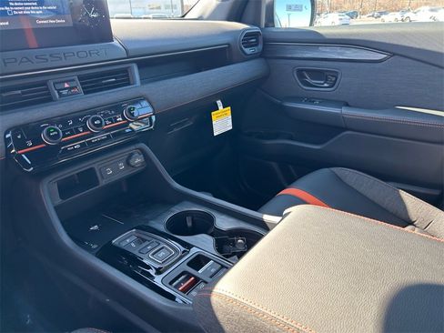 New 2026 Honda Passport TrailSport image 11