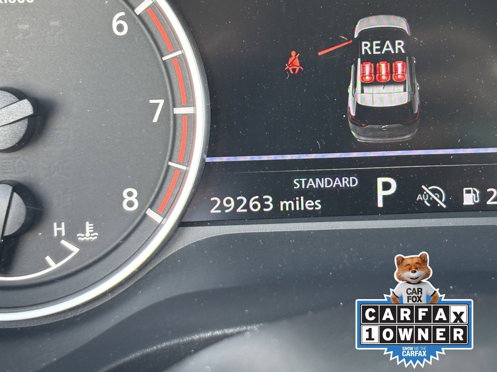 Used 2024 Nissan Rogue SV w/ SV Premium Package FWD image 32