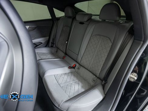 Used 2024 Audi S5 Premium Plus w/ Premium Plus Package AWD/4WD image 33