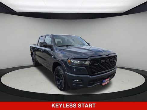 Used 2026 RAM 1500 Lone Star AWD/4WD image 8