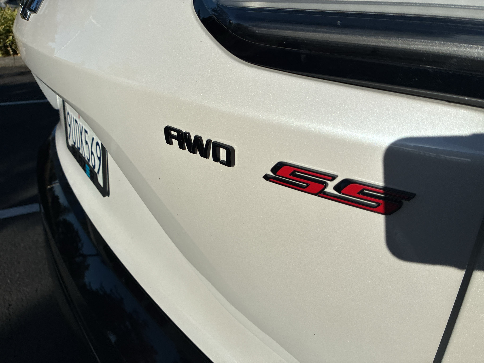 Used 2025 Chevrolet Blazer EV SS AWD/4WD image 8