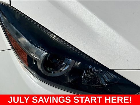 Used 2018 MAZDA MAZDA3 Sport w/ Preferred Equipment Package FWD image 34