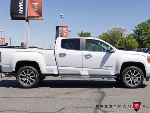 Used 2019 GMC Canyon Denali AWD/4WD image 23