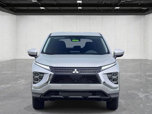 New 2026 Mitsubishi Eclipse Cross ES AWD/4WD image 2