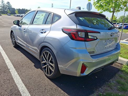 New 2026 Subaru Impreza 2.0i Sport AWD/4WD image 3