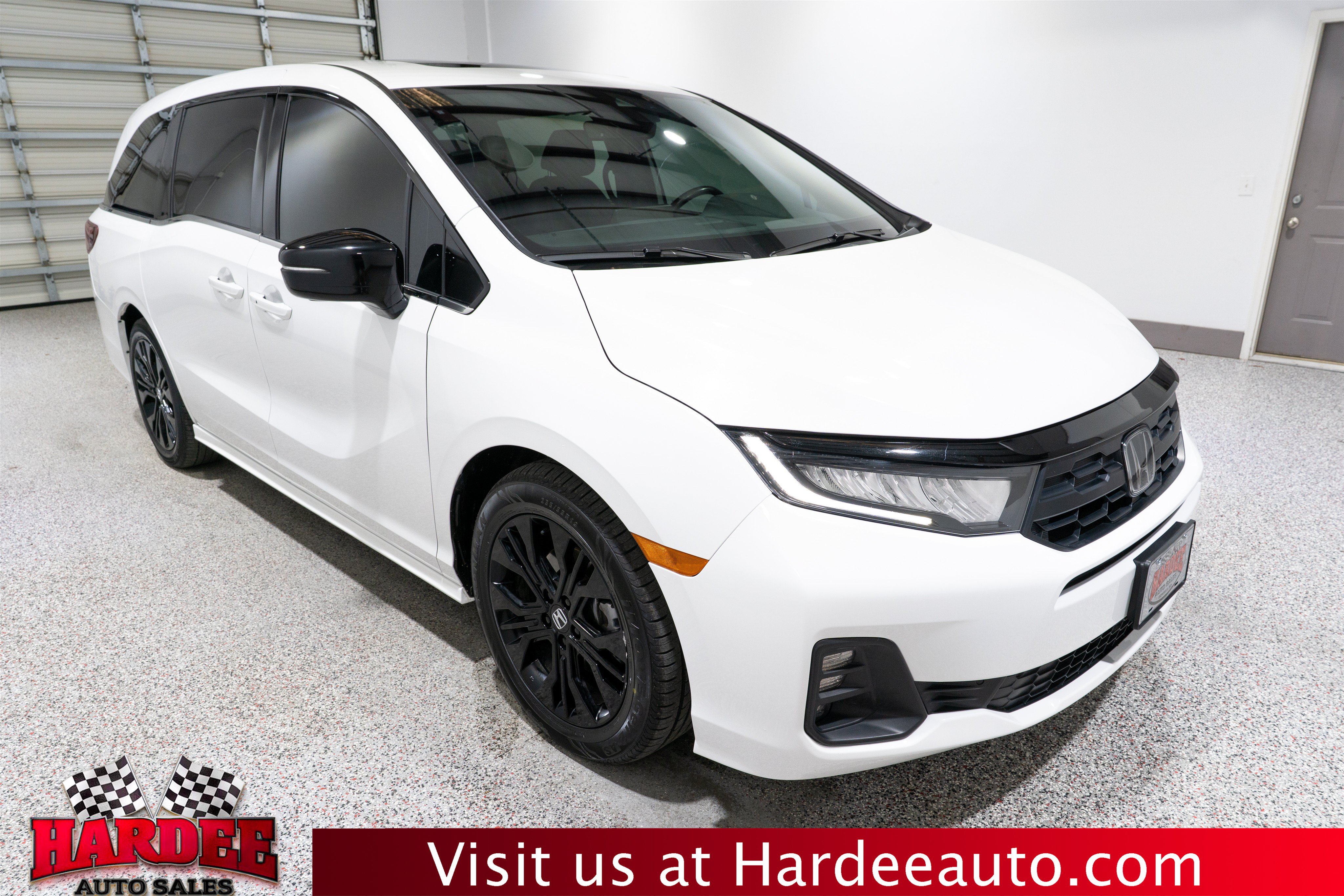 Used 2025 Honda Odyssey Sport-L image 6
