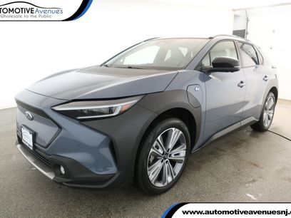 Used 2023 Subaru Solterra AWD