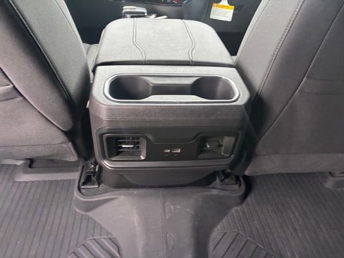 Used 2025 Chevrolet Silverado 1500 LT Trail Boss w/ Protection Package AWD/4WD image 29