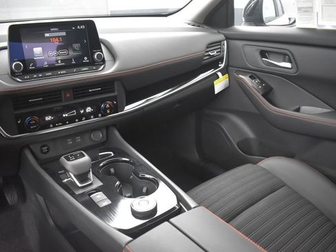 New 2026 Nissan Rogue SV w/ Rock Creek Premium Package image 33