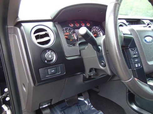 Used 2012 Ford F150 FX2 w/ FX Luxury Pkg RWD image 18