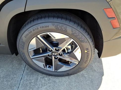 New 2026 Hyundai Tucson SEL image 18