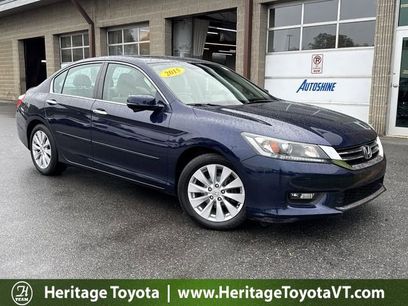Used 2015 Honda Accord EX
