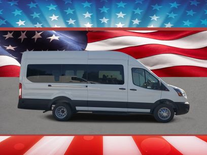 New 2026 Ford Transit 350 XL