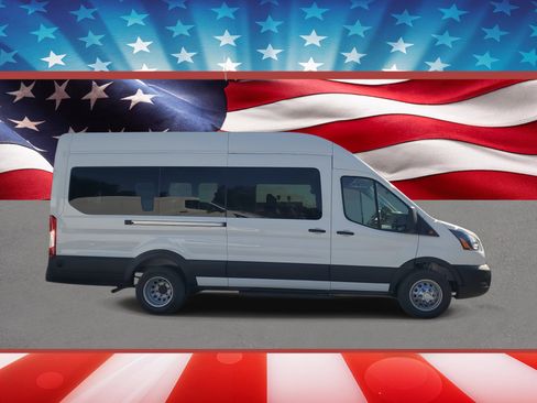 New 2026 Ford Transit 350 XL image 1
