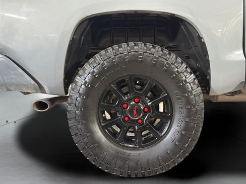 Used 2017 Toyota Tundra TRD Pro AWD/4WD image 35
