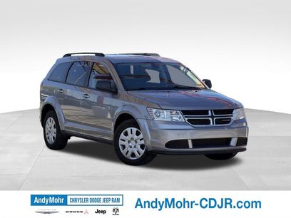 Used 2020 Dodge Journey SE