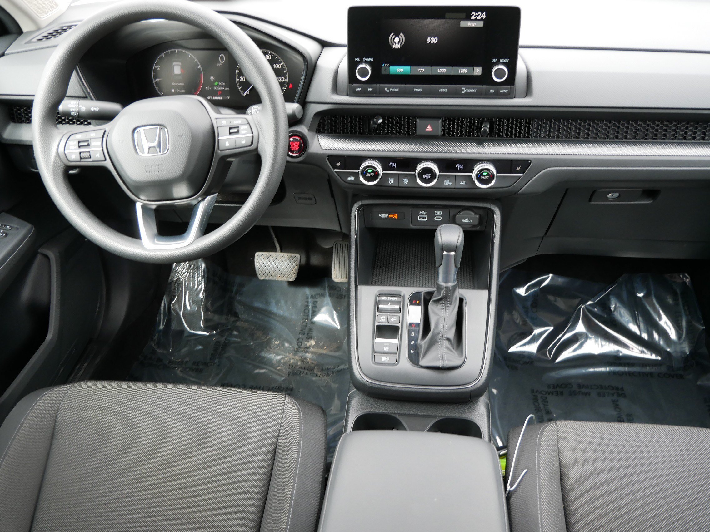 Certified 2025 Honda CR-V EX image 10