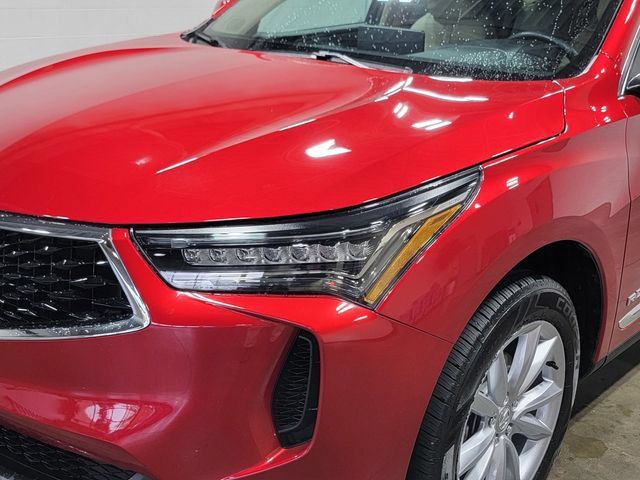 Certified 2023 Acura RDX AWD image 9
