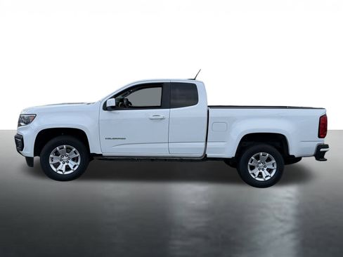 Used 2022 Chevrolet Colorado LT w/ Fleet Safety Package image 5