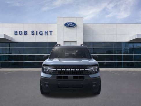 New 2025 Ford Bronco Sport Outer Banks w/ Outer Banks Tech Package+ image 8