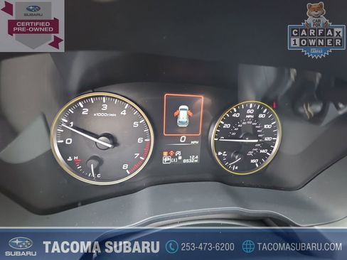 Certified 2024 Subaru Crosstrek 2.5i Sport image 14