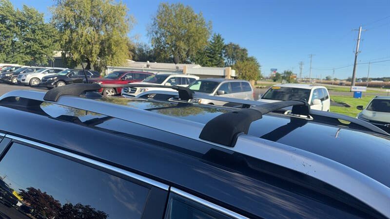 Used 2021 Jeep Cherokee Latitude Lux FWD image 12